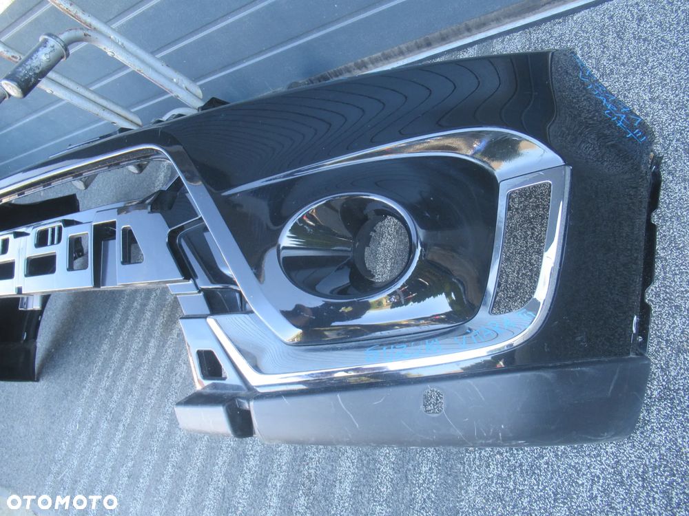 ZDERZAK PRZEDNI PRZÓD SUZUKI VITARA II LIFT 2018- - 16