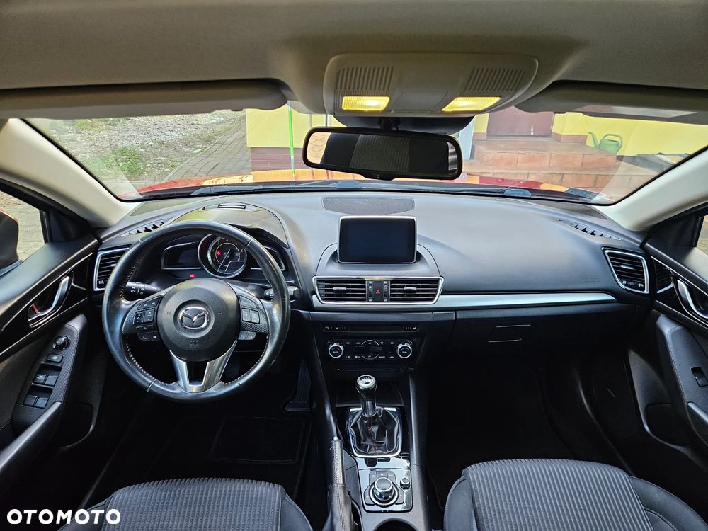 Mazda 3 - 7