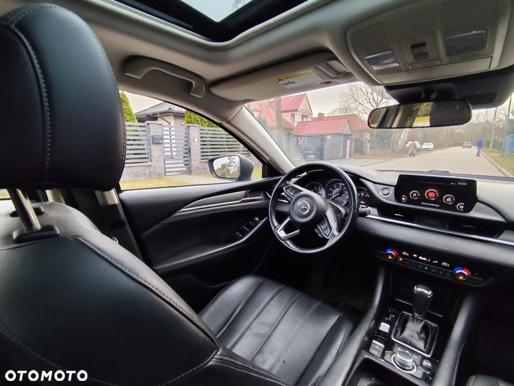 Mazda 6 SKYACTIV-G 194 Drive Exclusive-Line - 28