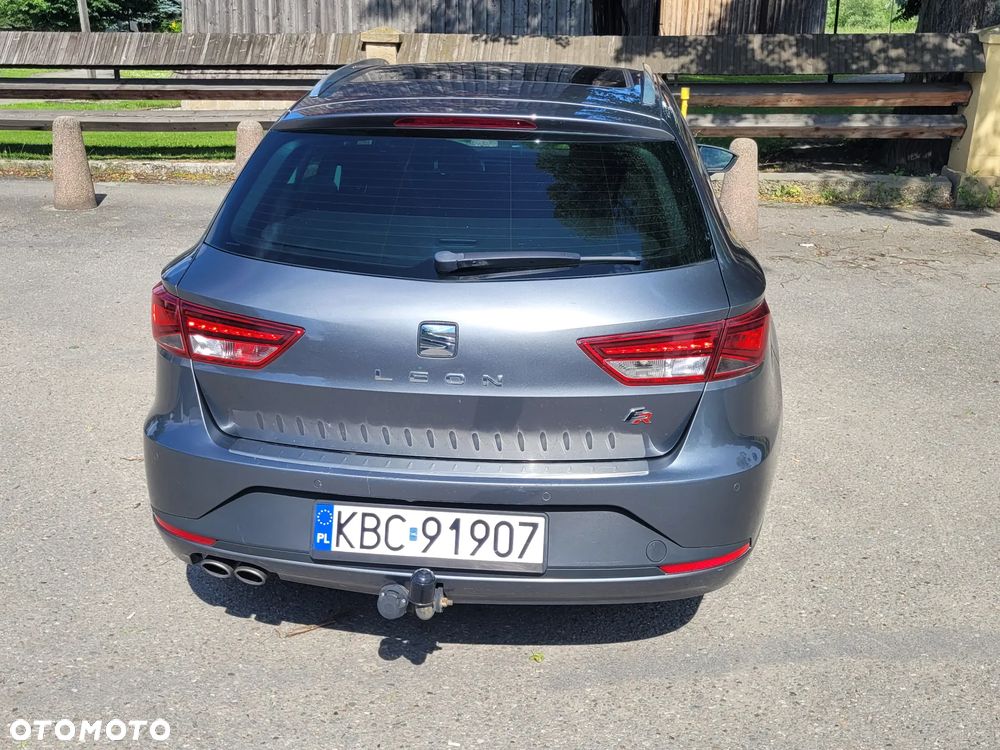 Seat Leon 2.0 TDI FR S&S EU6 - 7