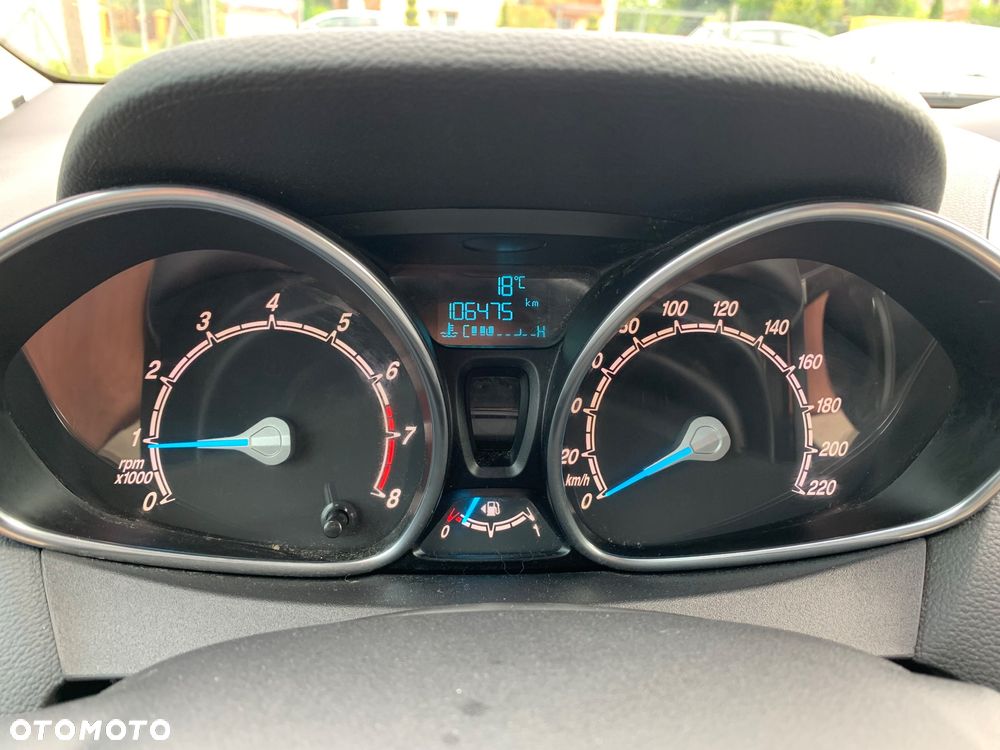 Ford B-MAX 1.0 EcoBoost Titanium - 28