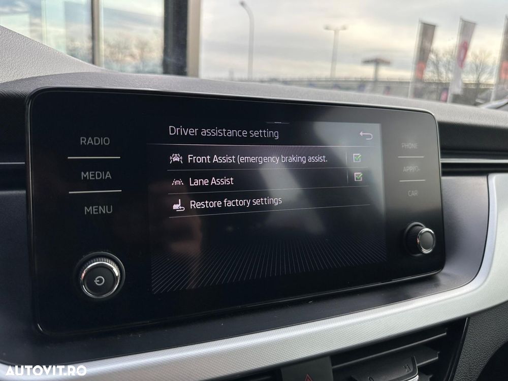 Skoda Kamiq 1.5 TSI Ambition - 14