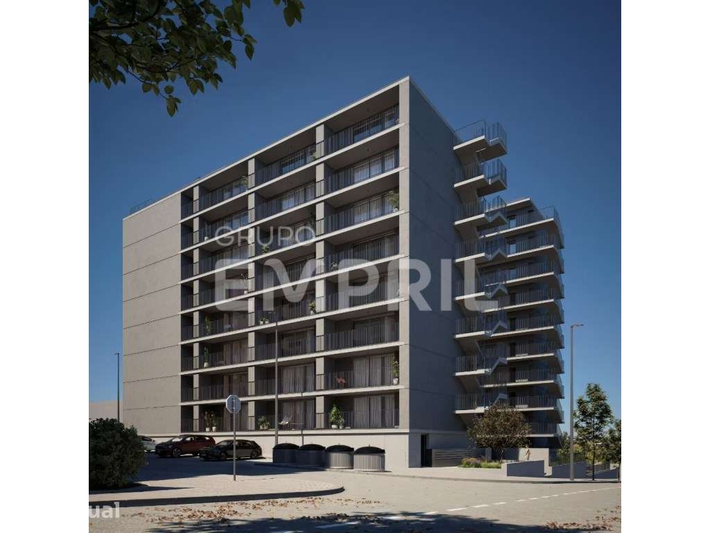 T2 Monte da Virgem Flats - Grande imagem: 3/5