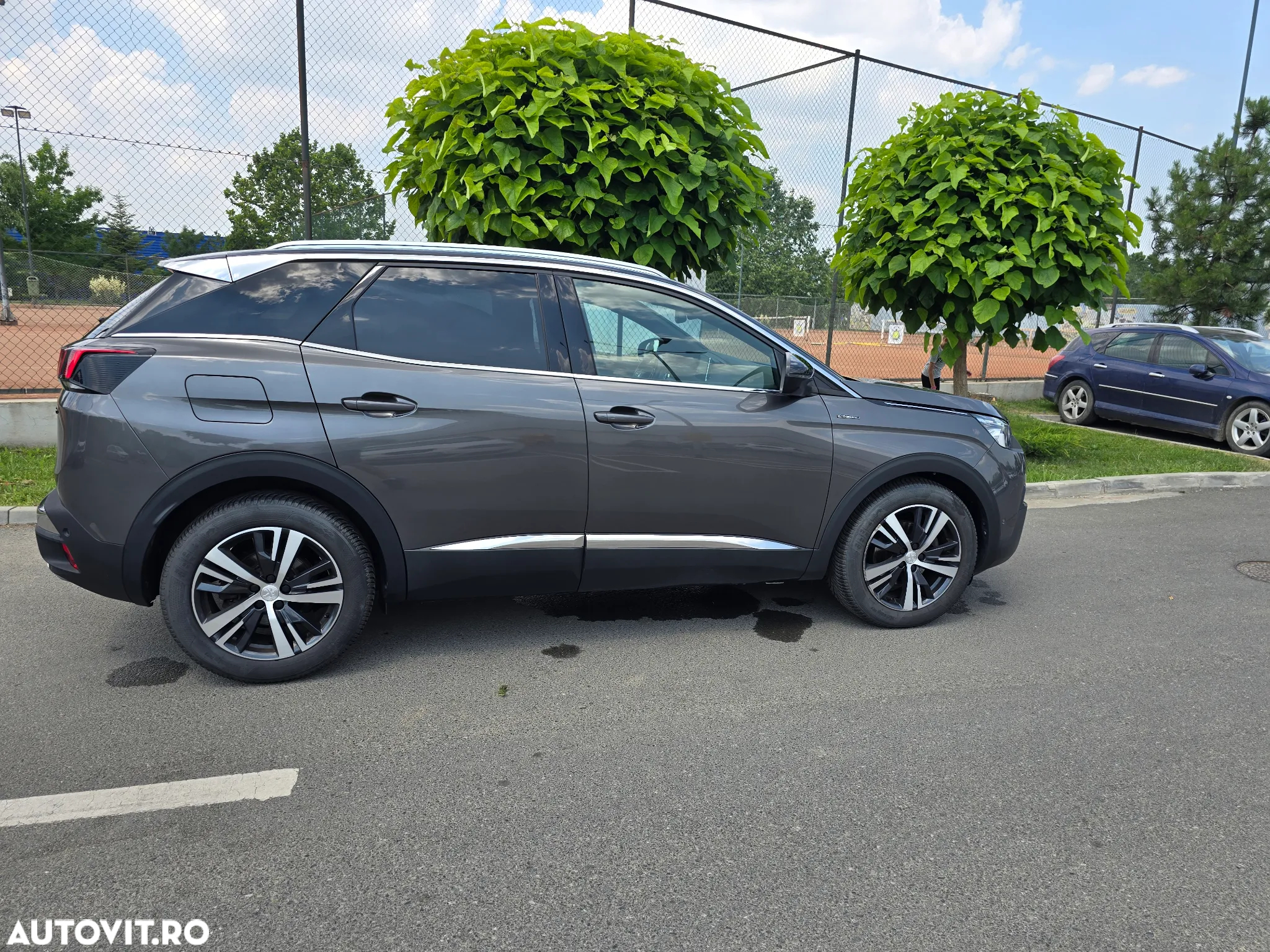 Peugeot 3008 1.6 THP EAT6 GT-Line - 30