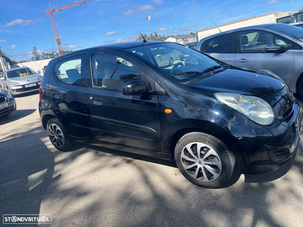 Suzuki Alto 1.0 GL Style - 2