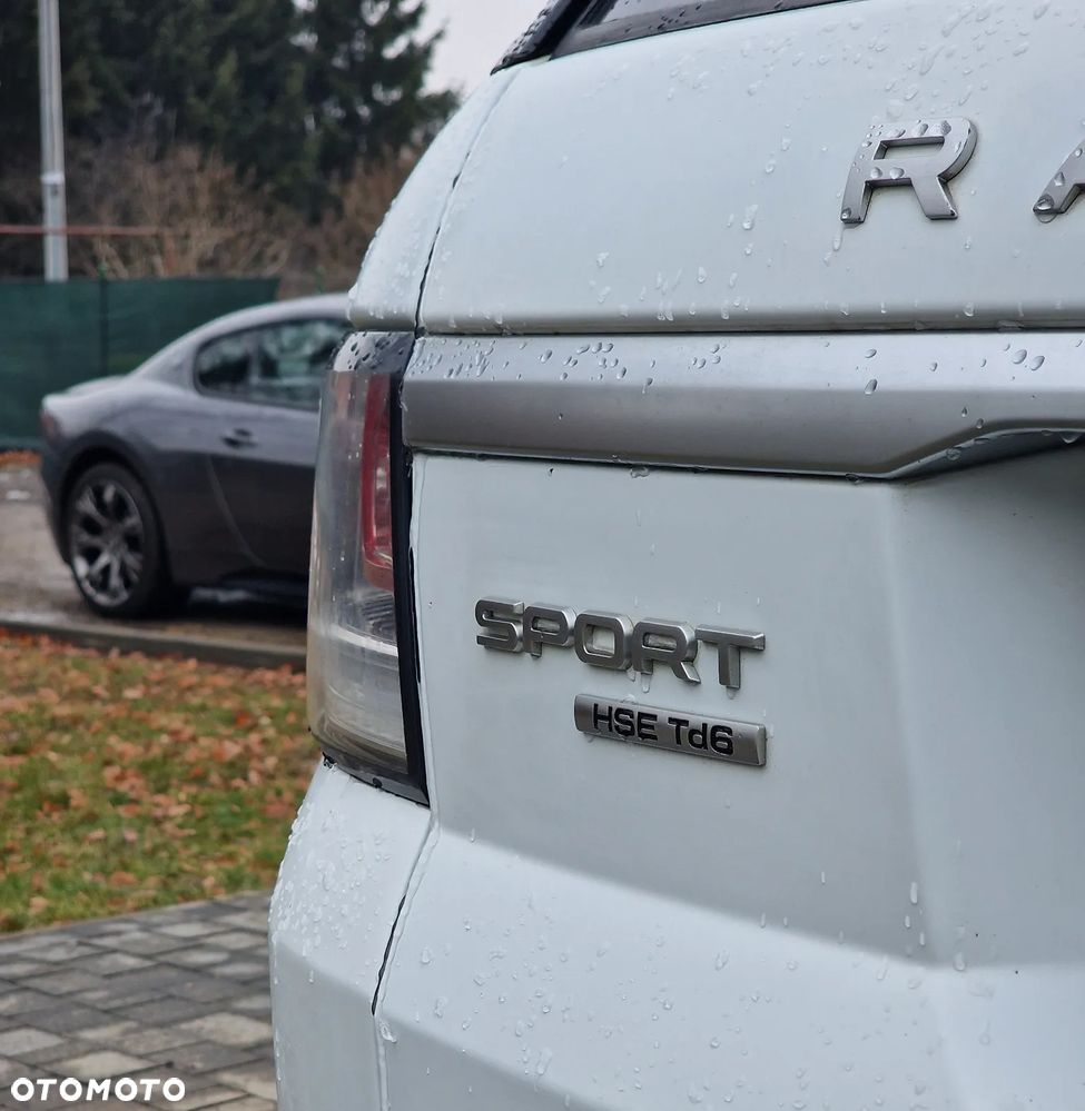 Land Rover Range Rover Sport S 3.0 TD V6 HSE Dynamic - 11
