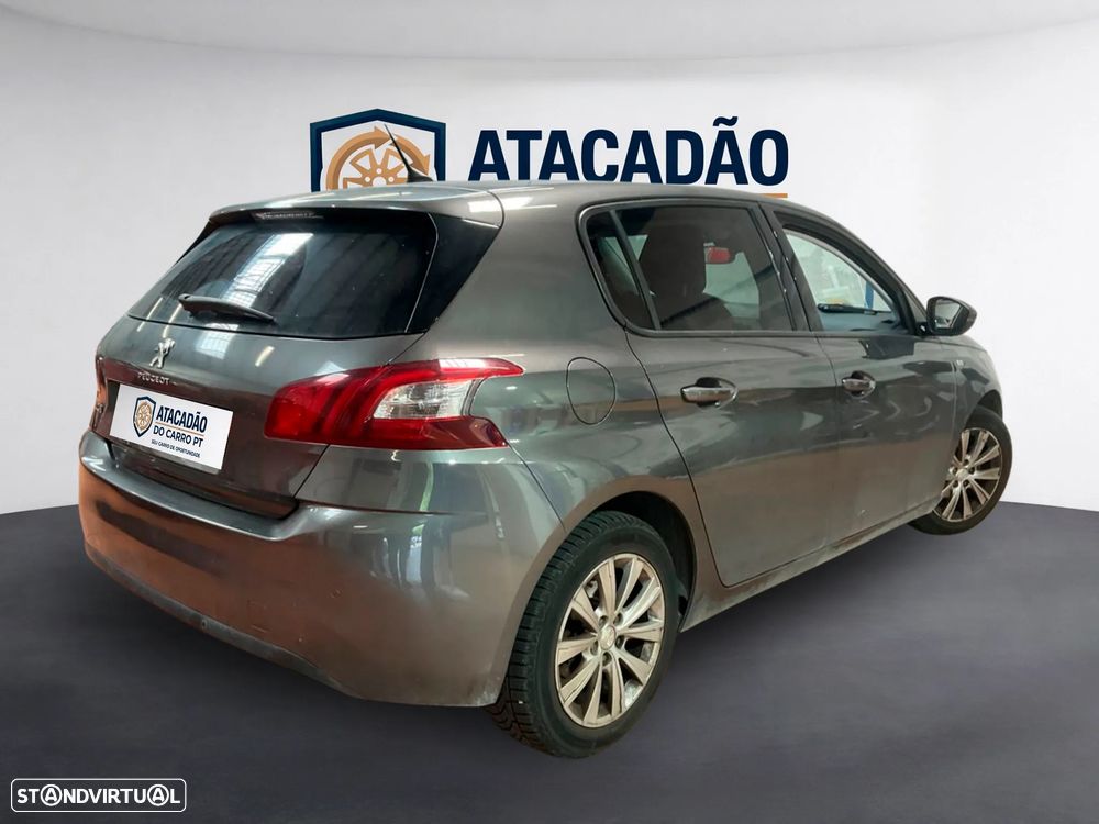 Peugeot 308 1.2 PureTech Style - 6