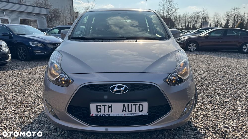 Hyundai ix20 1.4 blue Style - 26