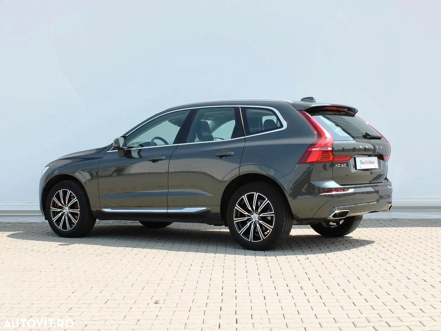 Volvo XC 60 B5 D AWD Geartronic Inscription - 3