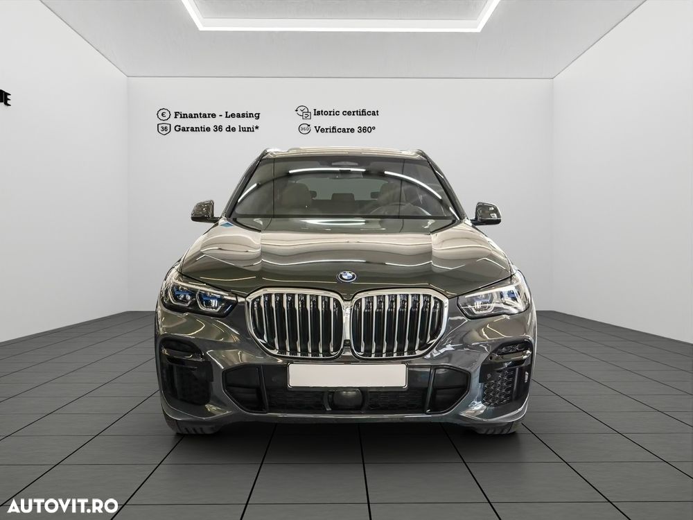BMW X5 xDrive45e - 4