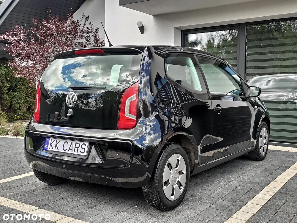 Volkswagen up! 1.0 high - 7