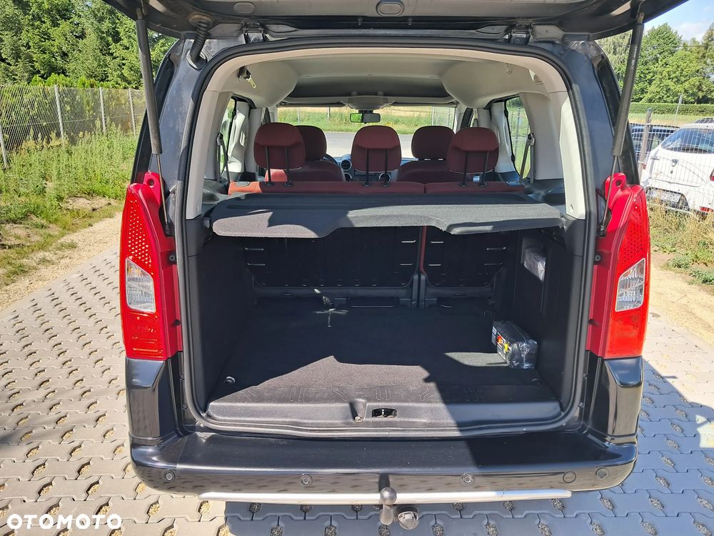 Citroën Berlingo 1.6 HDi 110 FAP Multispace Exclusive - 23