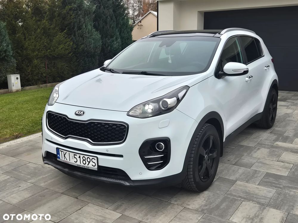 Kia Sportage 1.7 CRDI 2WD ISG Spirit - 6