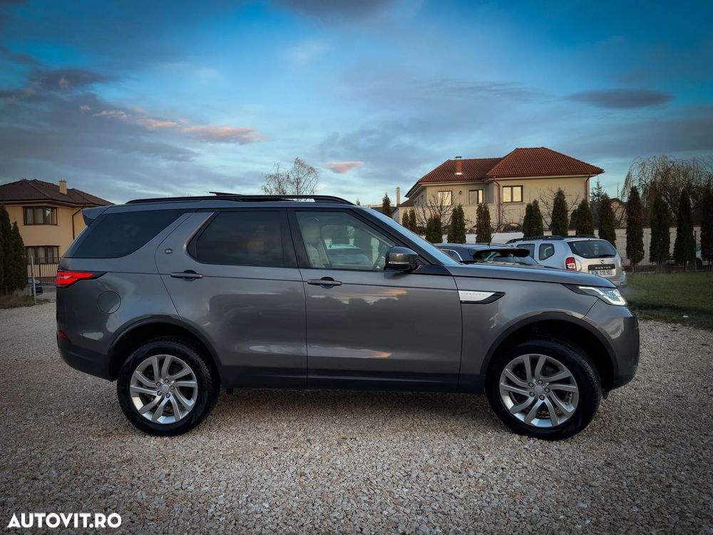 Land Rover Discovery 4 3.0 L SDV6 HSE Aut. - 3