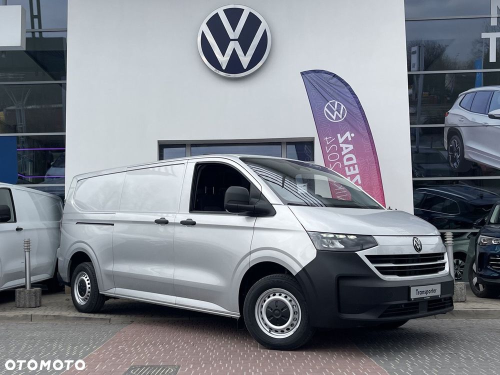 Volkswagen Transporter Furgon 2.0 TDI Manual - 3