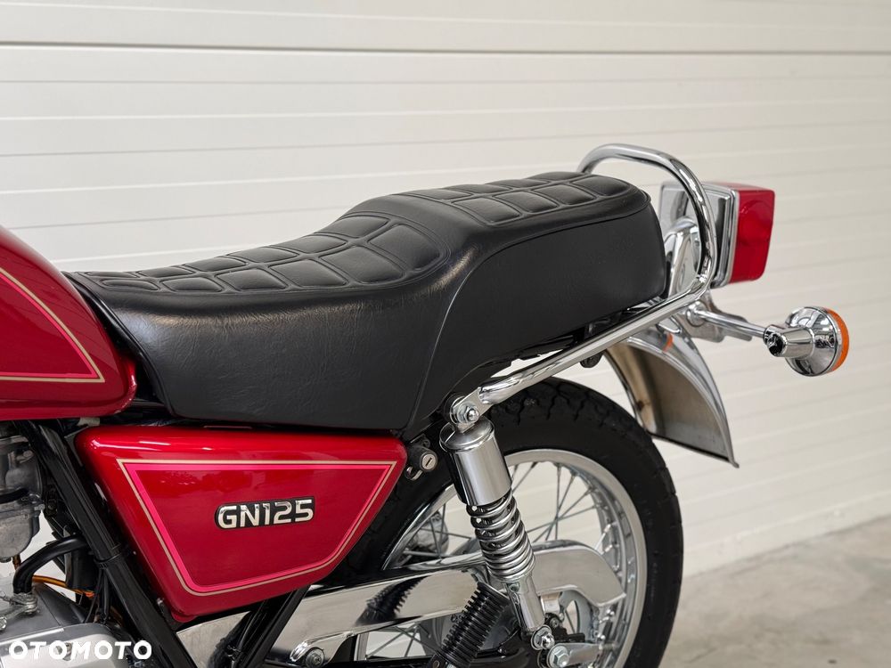 Suzuki GN - 35
