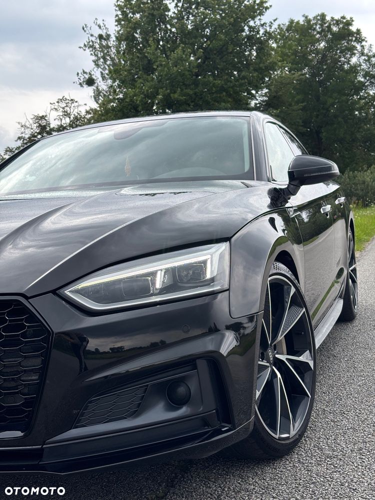 Audi A5 Sportback 2.0 TDI Quattro Sport S tronic - 10