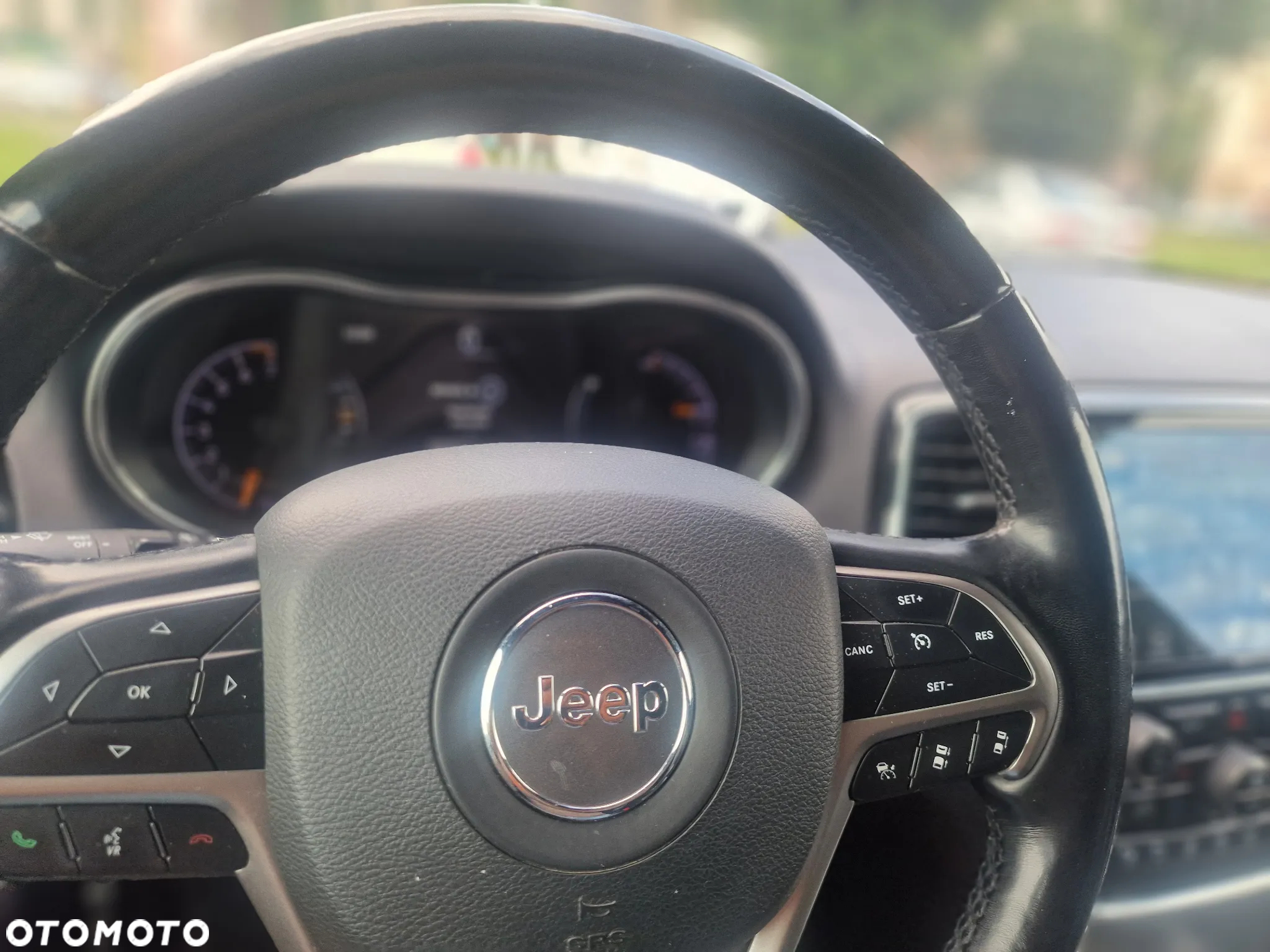 Jeep Grand Cherokee 3.6 V6 Summit - 20