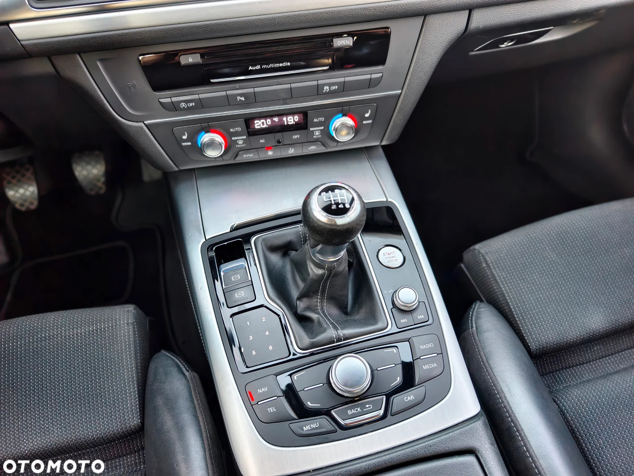 Audi A6 2.0 TDI Prime Line - 12