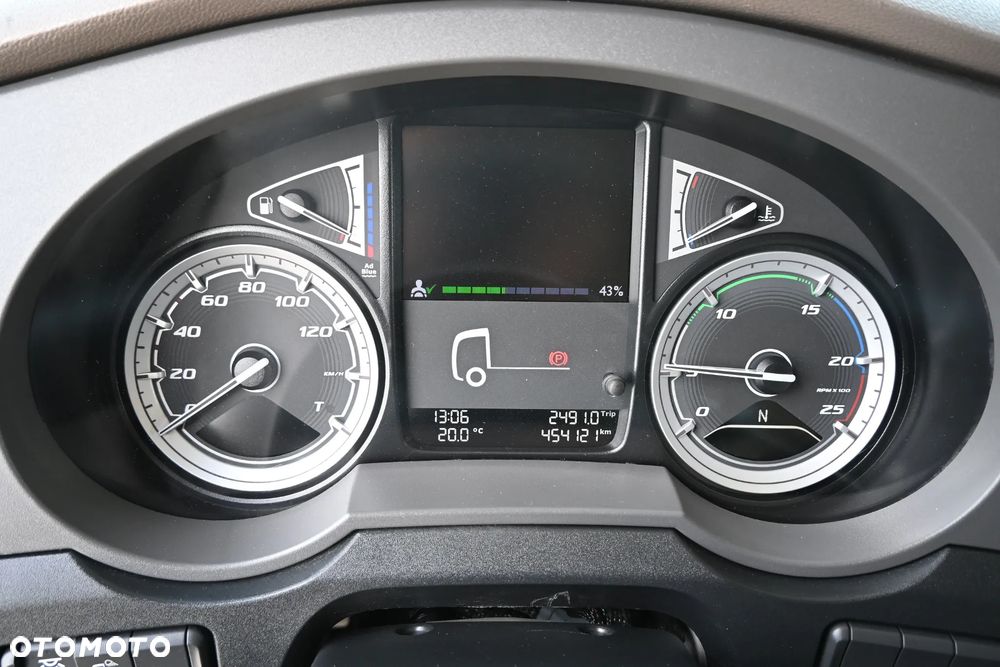 DAF XF106-480KM / LED / 1435L!!! - 19