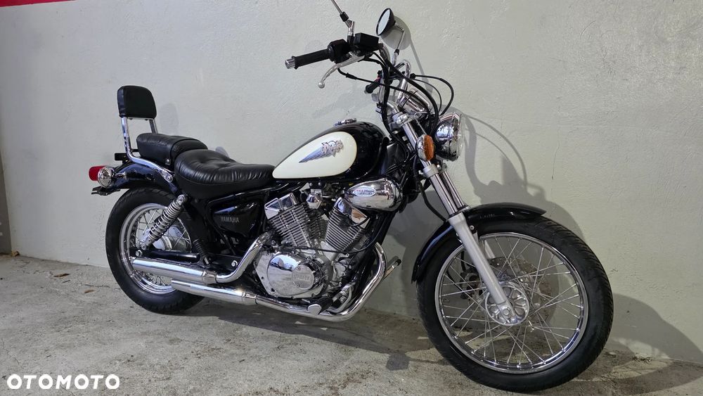 Yamaha Virago