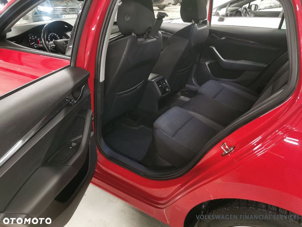 Skoda Octavia 1.5 TSI ACT Ambition - 11
