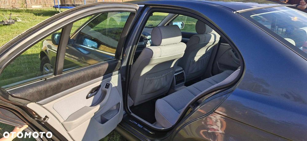 BMW Seria 5 - 5