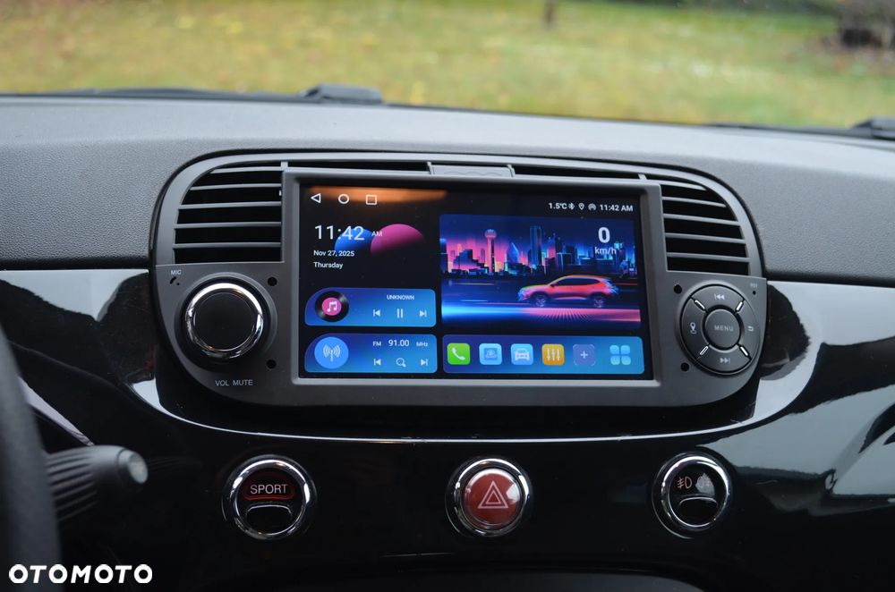 Fiat 500 1.4 16V Lounge - 21