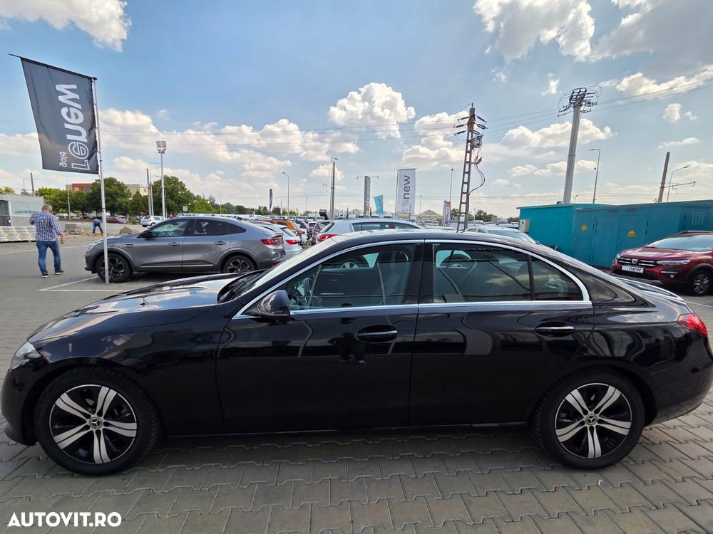 Mercedes-Benz C 300 9G-TRONIC Avantgarde - 7