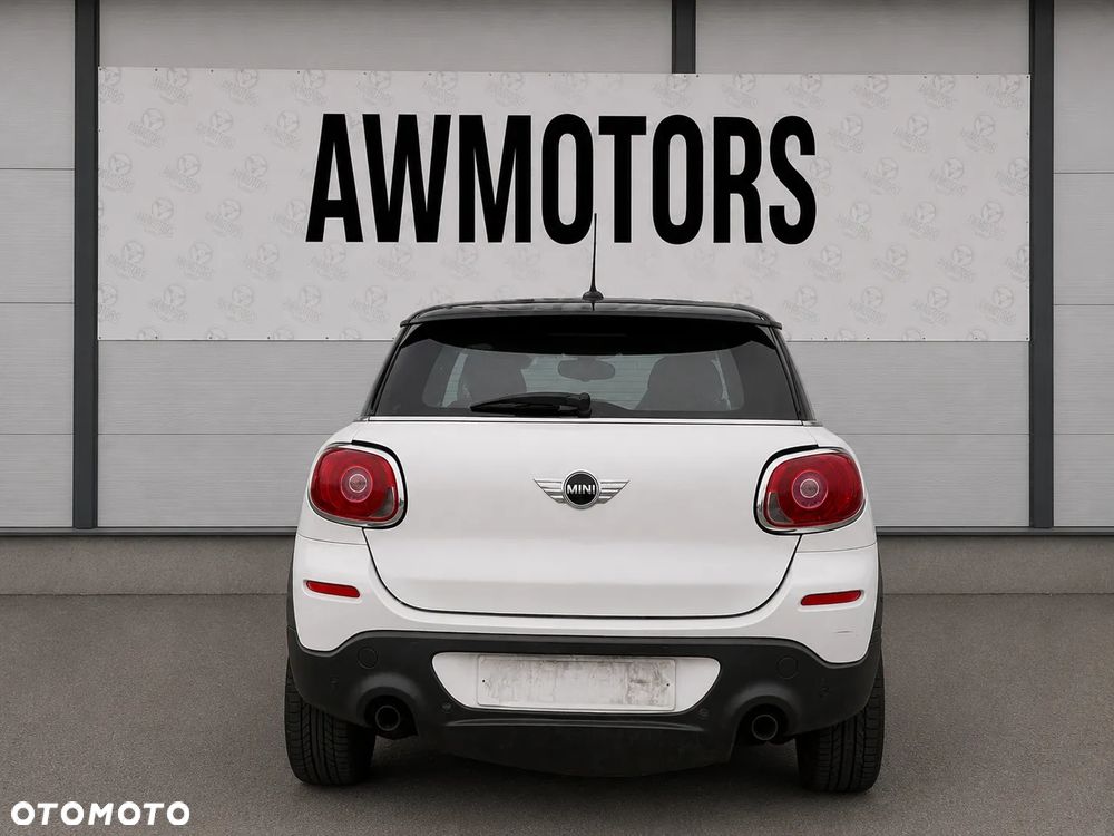 MINI COOPER S ALL4 2013 *SAMOCHÓD NA CZĘŚCI* 862 N LIGHT WHITE (B15) MASKA, LAMPA, DRZWI, LUSTERKO, ZDERZAK, GRILL, BŁOTNIK, KLAPA, BELKA, DESKA, FOTELE, KANAPA, ĆWIARTKA KIEROWNICA, TARCZE, ZACISKI, ZAWIESZENIE, KOMPLETNY PRZÓD, KOMPLETNY TYŁ, LICZNIK, ZEGARY, PRAWE LEWE PRZÓD TYŁ - 1