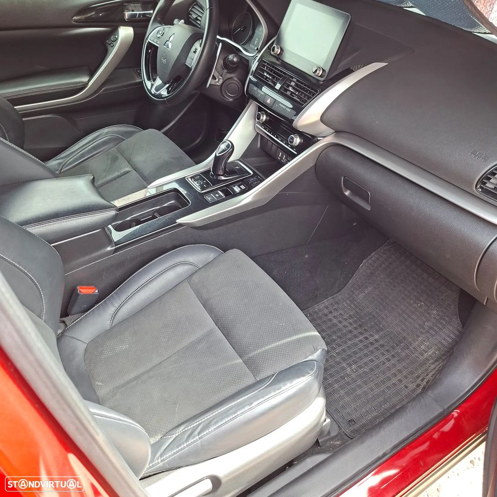 Mitsubishi Eclipse Cross 2.4 PHEV eMotion - 27