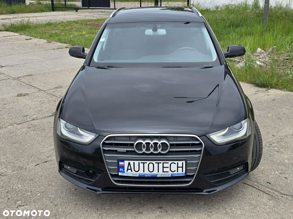 Audi A4 Avant - 11
