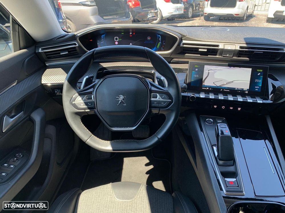 Peugeot 508 - 16