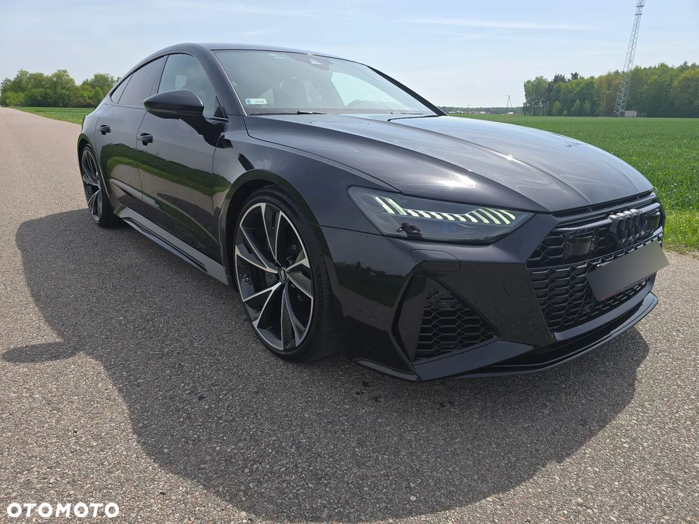 Audi RS7 Sportback - 3
