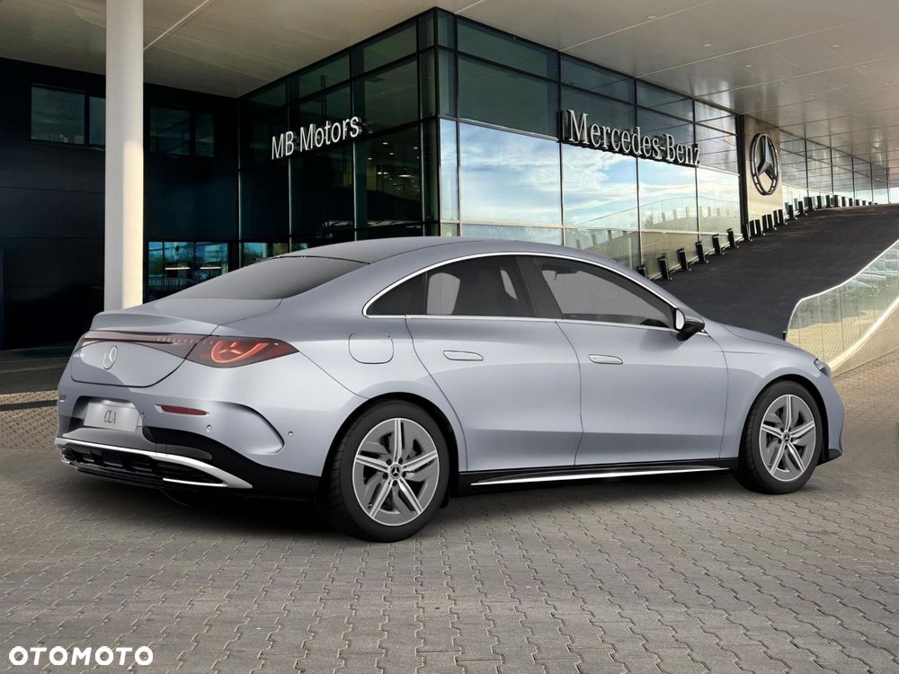 Mercedes-Benz CLA - 7