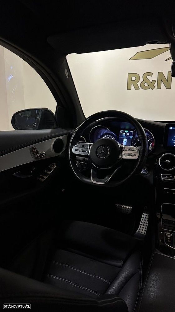 Mercedes-Benz GLC 300 - 15