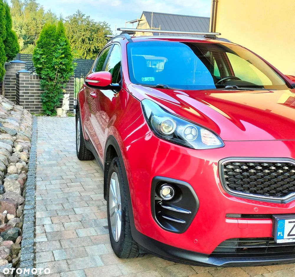 Kia Sportage 1.6 GDI M 2WD - 3