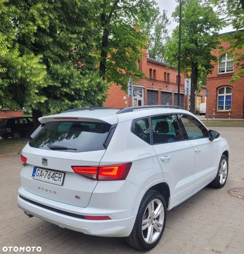 Seat Ateca 1.5 Eco TSI FR S&S DSG - 8