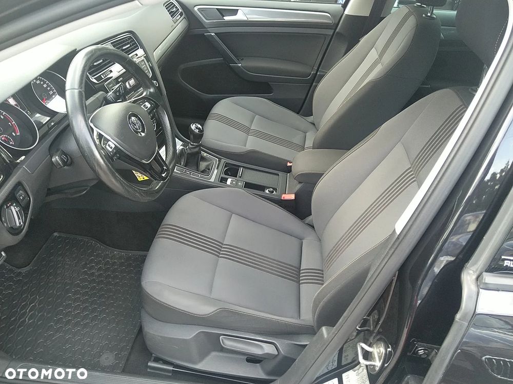 Volkswagen Golf 1.2 TSI BlueMotion Technology Allstar - 27