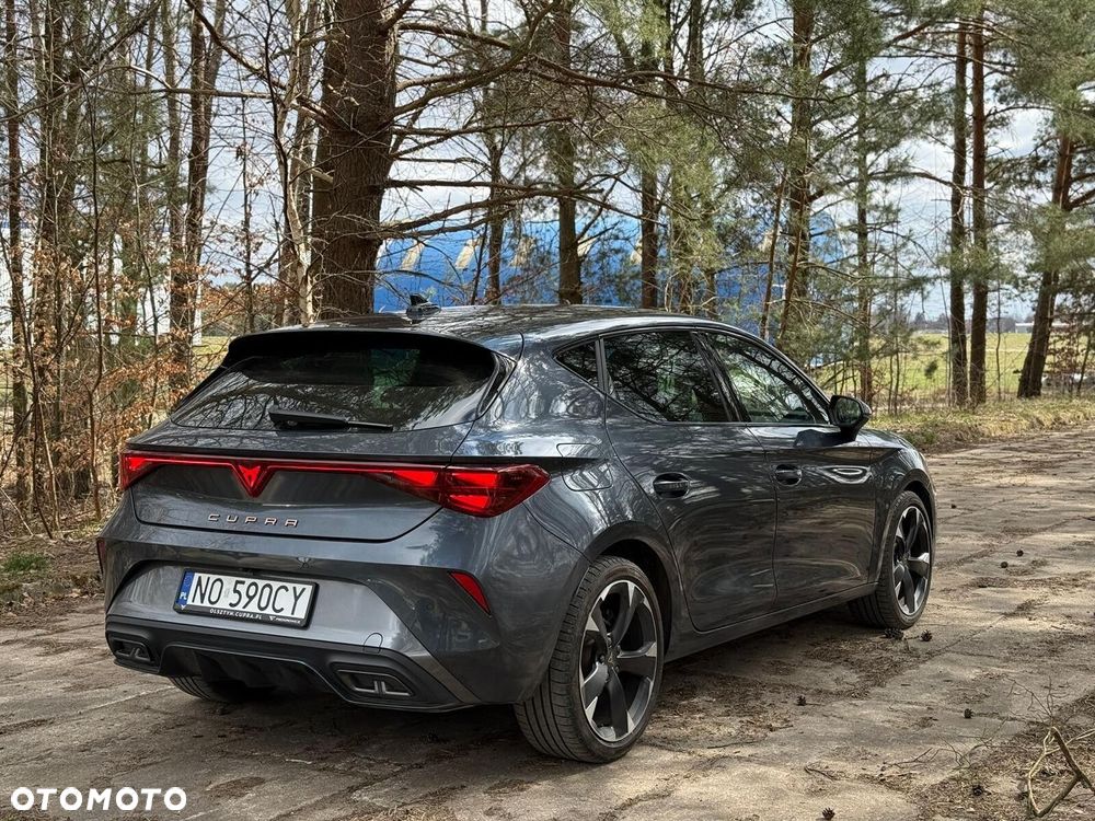 Cupra Leon 1.5 TSI - 3