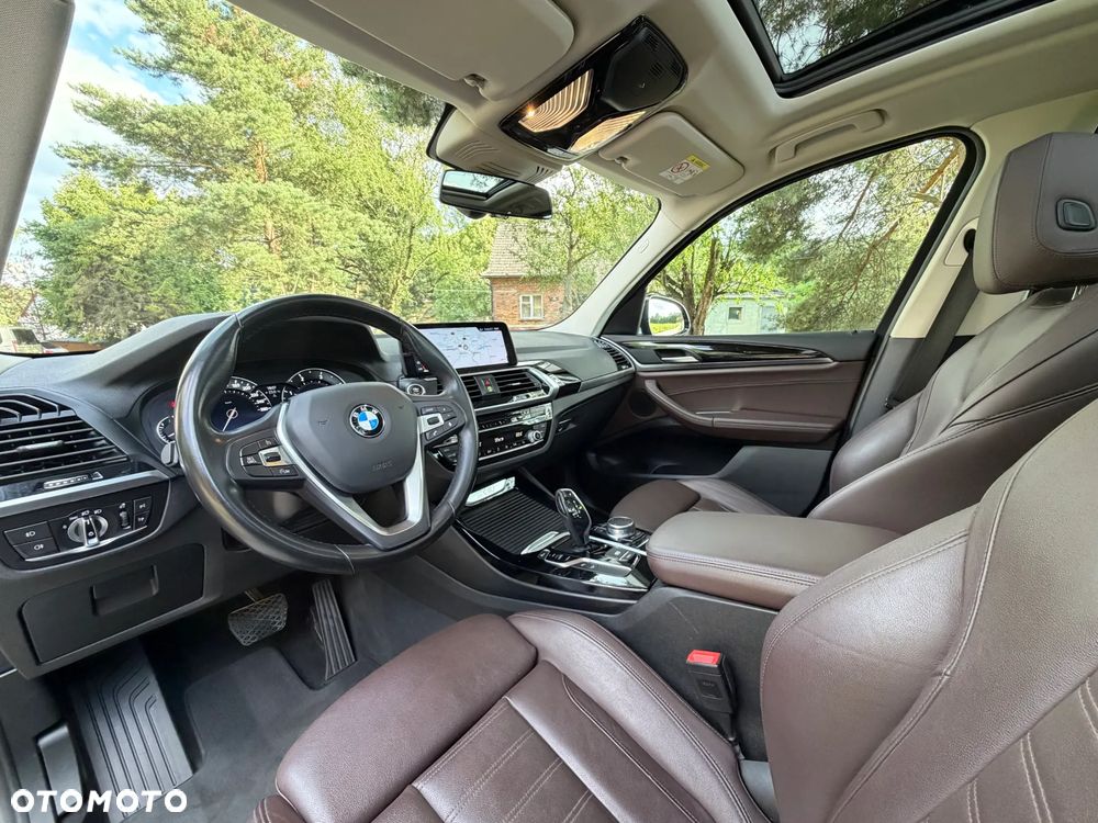 BMW X3 xDrive20d xLine - 18