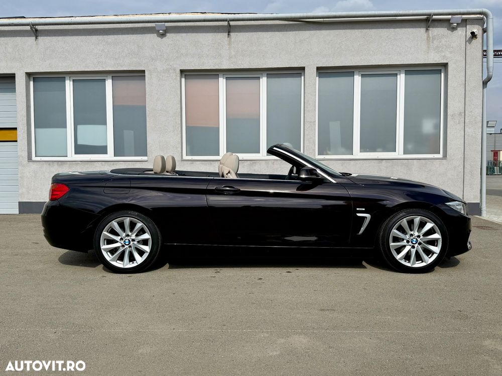 BMW Seria 4 420d Aut. Modern Line - 32