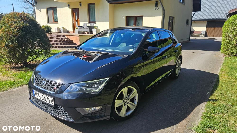 Seat Leon 1.4 TSI FR S&S - 2