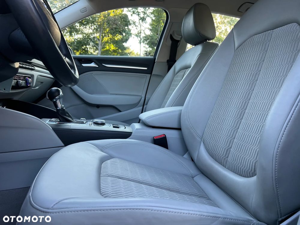 Audi A3 Limousine 1.4 TFSI CoD Attraction S tronic - 10