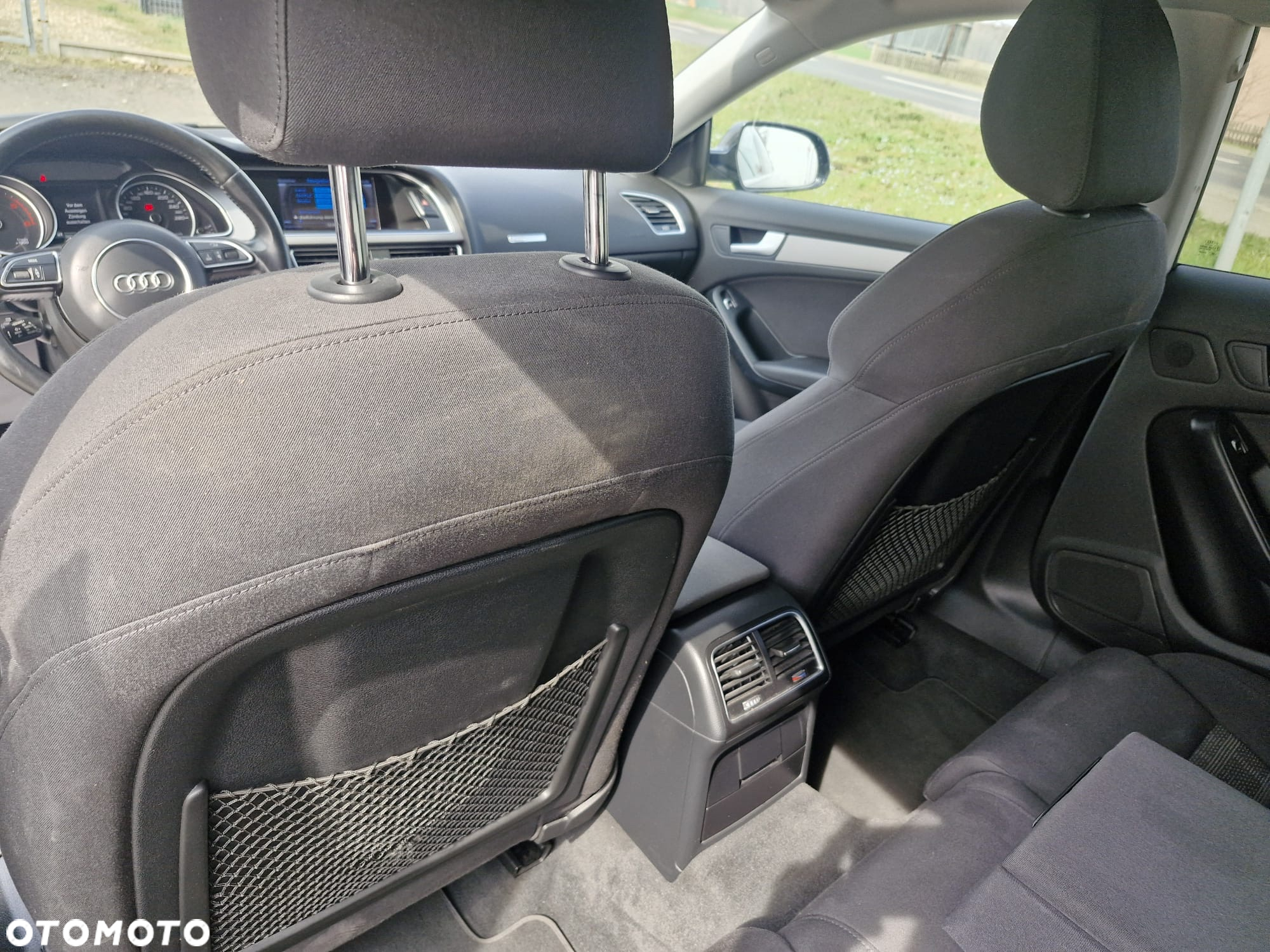 Audi A5 2.0 TDI Sportback (clean diesel) quat DPF S tro - 12
