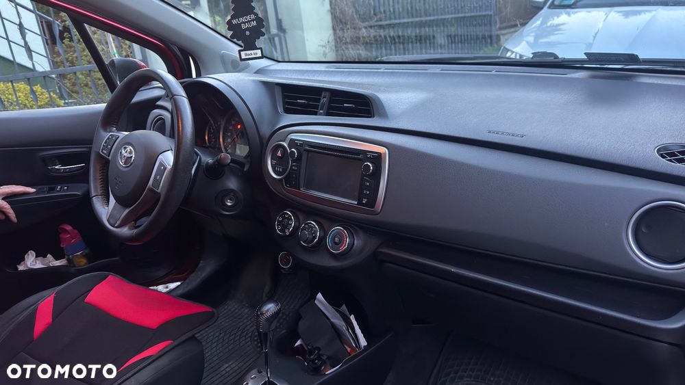 Toyota Yaris 1.33 Sol MS - 6