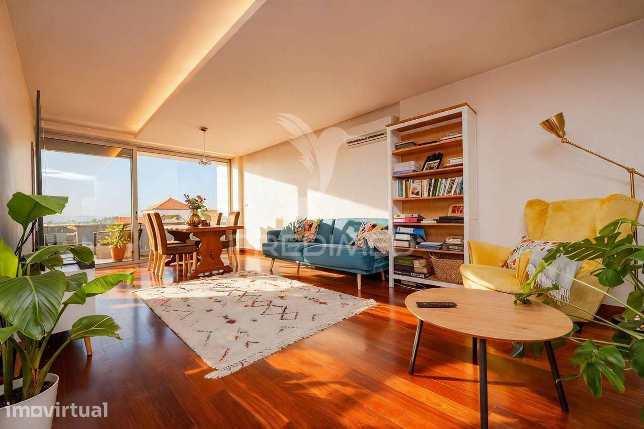 Apartamento T3 no Último Piso | 2 Suítes | 2 Varandas | Garagem | V... - Grande imagem: 5/31