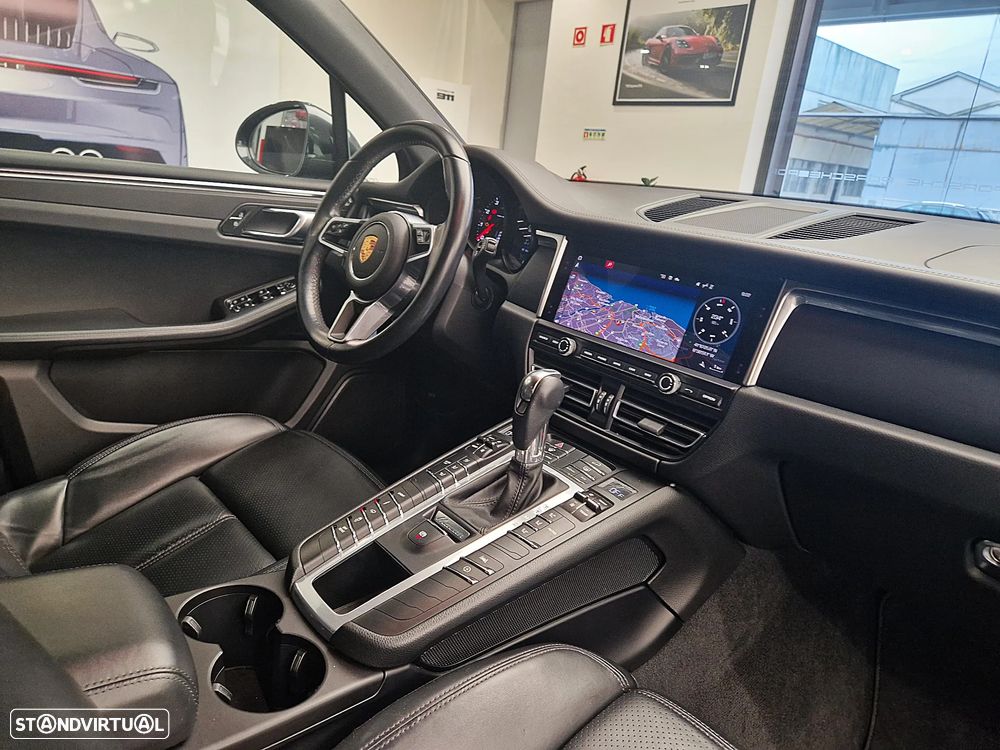 Porsche Macan Standard - 27