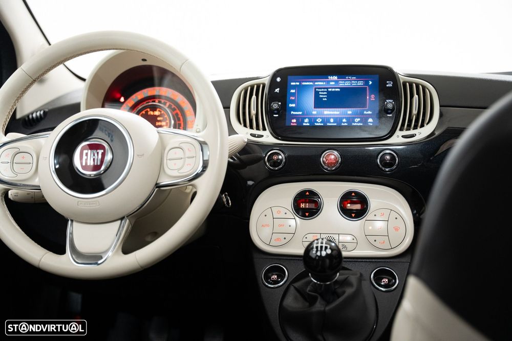 Fiat 500 1.0 Hybrid Dolcevita - 7