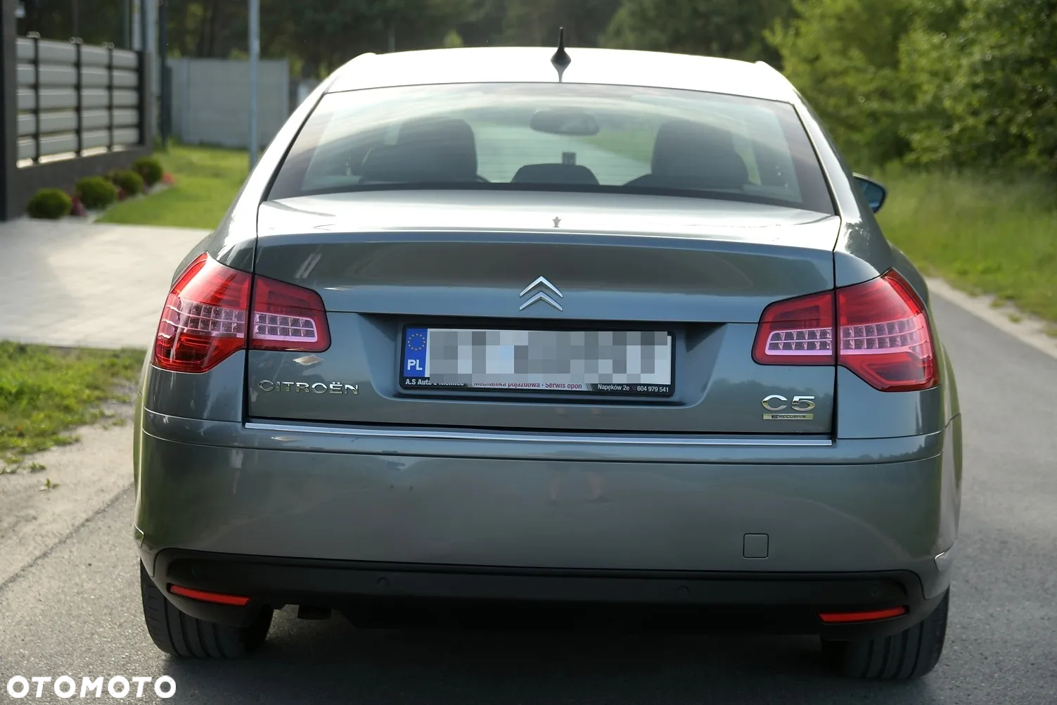 Citroën C5 2.0 HDi Attraction - 6